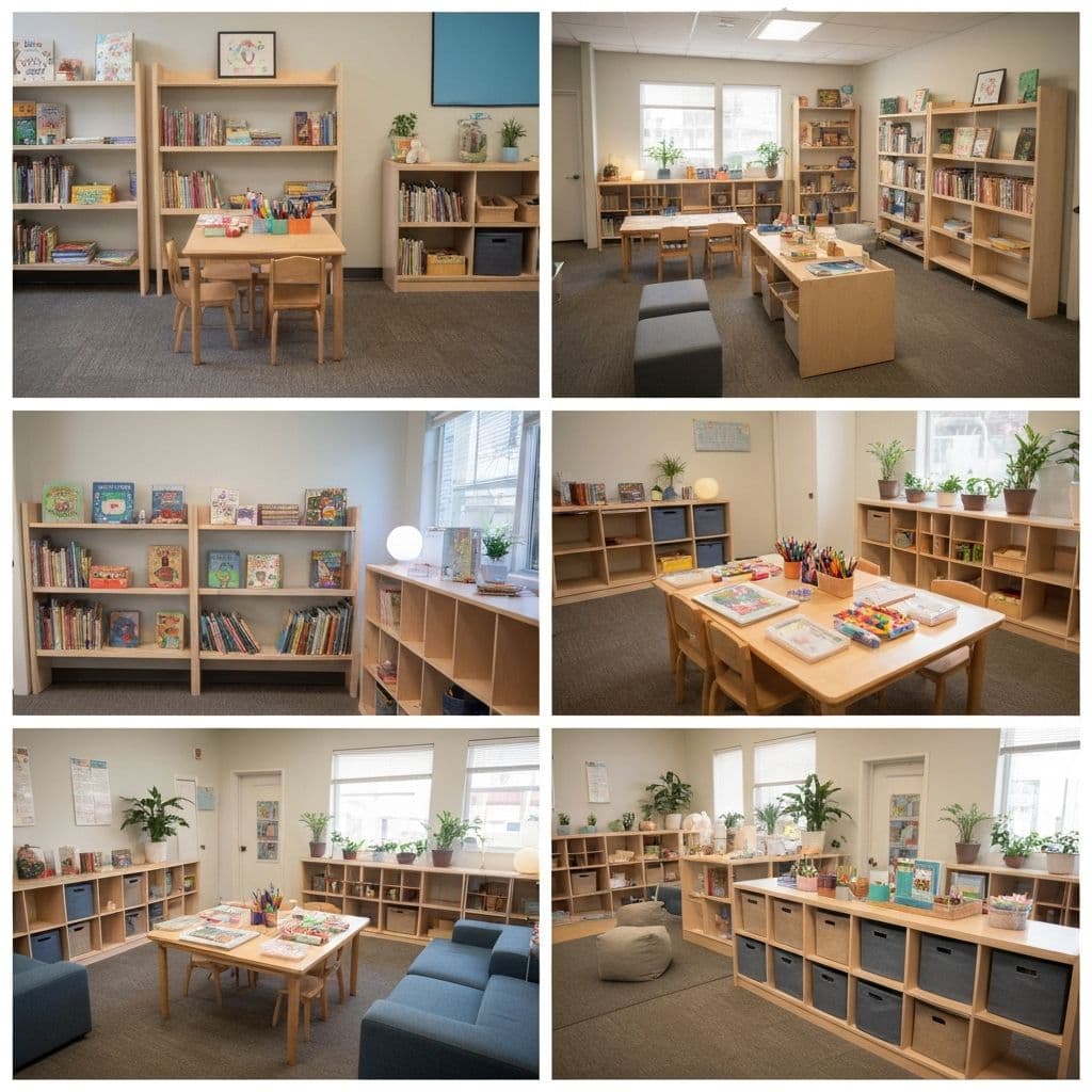 School & Home-Based Therapy Sessions